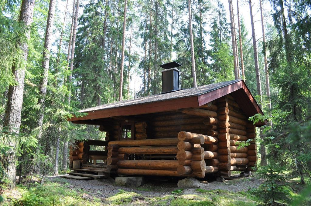 Willa Hevossilta Forssa Zewnętrze zdjęcie