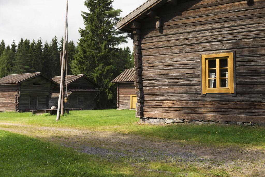 Willa Hevossilta Forssa Zewnętrze zdjęcie