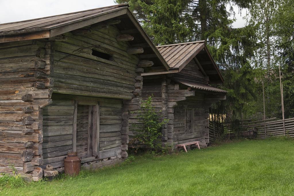 Willa Hevossilta Forssa Zewnętrze zdjęcie
