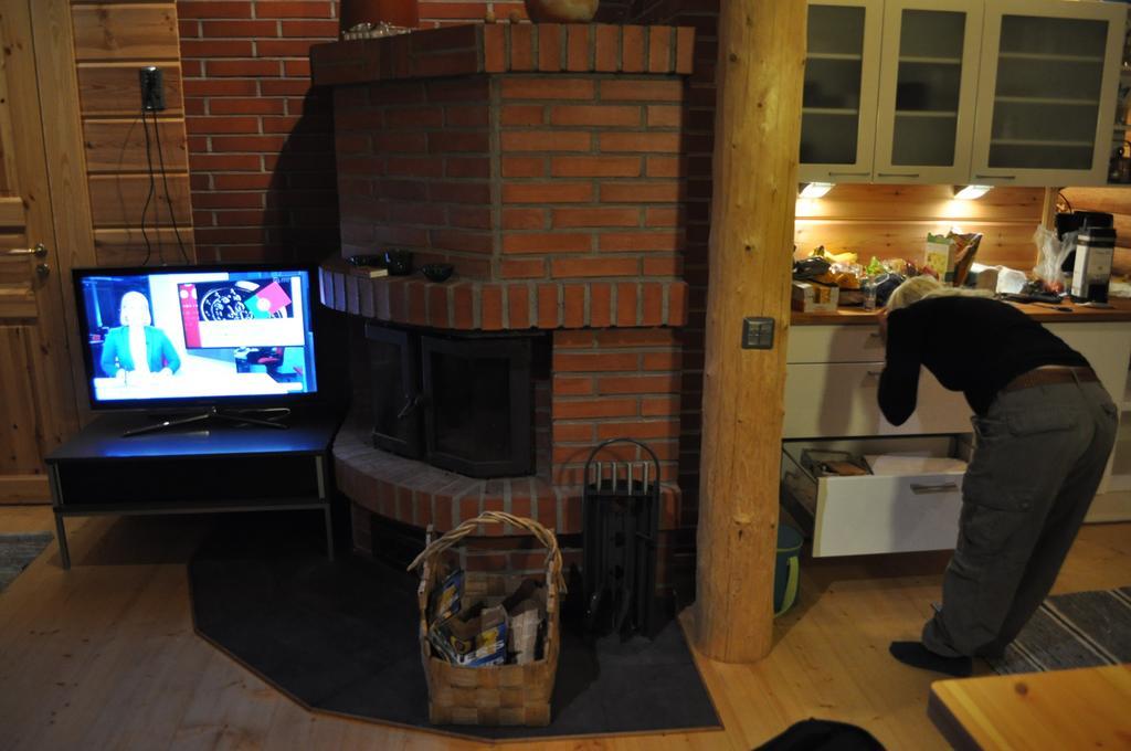 Willa Hevossilta Forssa Zewnętrze zdjęcie