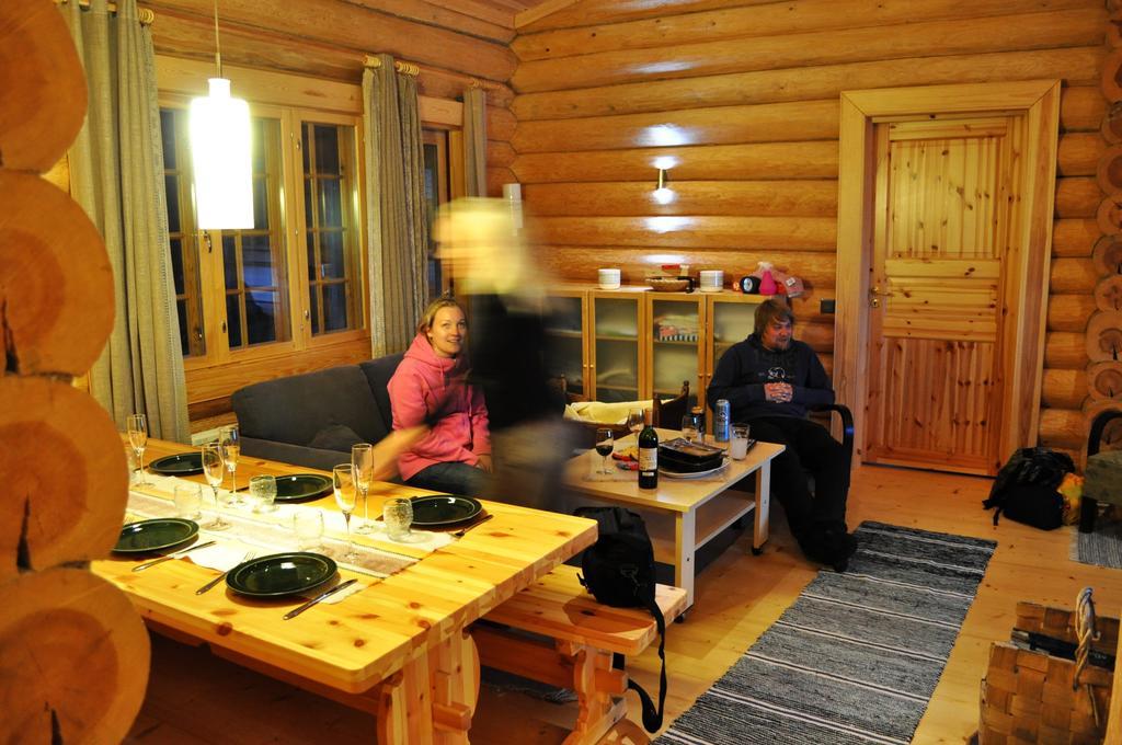 Willa Hevossilta Forssa Zewnętrze zdjęcie